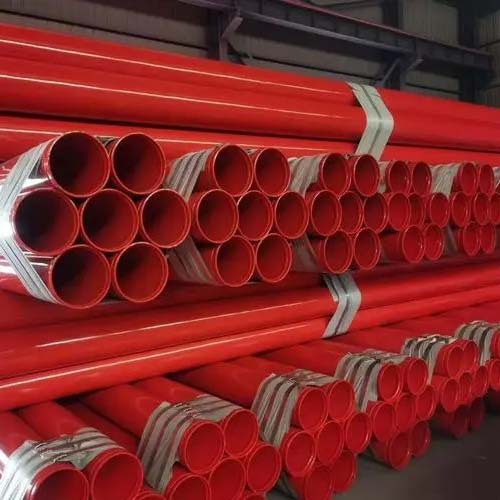 福建涂塑钢管的摩擦阻力比较小的原因