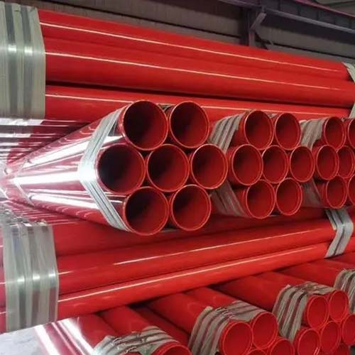 福建涂塑钢管的摩擦阻力小的原因除了塑料涂层的表面光滑度外，还包括以下几个方面