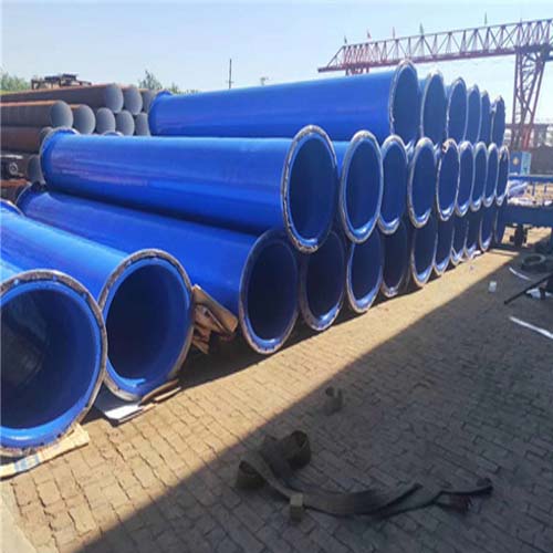 福建涂塑钢管施工