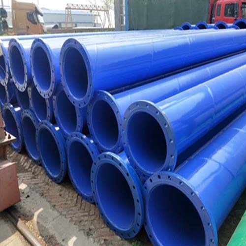 福建防腐涂塑钢管的加工工艺