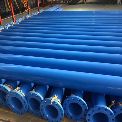 福建给水涂塑钢管的优点包括哪些